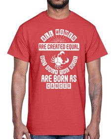 cancer 145#- cancer- Cotton Tee