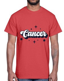 cancer 171#- cancer- Cotton Tee