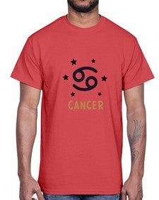 cancer 172#- cancer- Cotton Tee