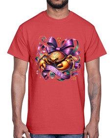 cancer 173#- cancer- Cotton Tee