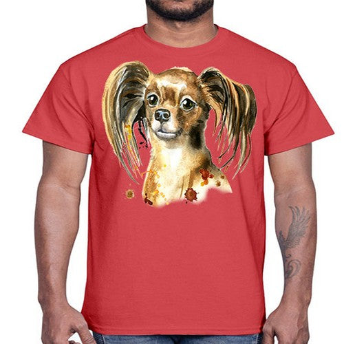 dog 99#- dogs- Cotton Tee