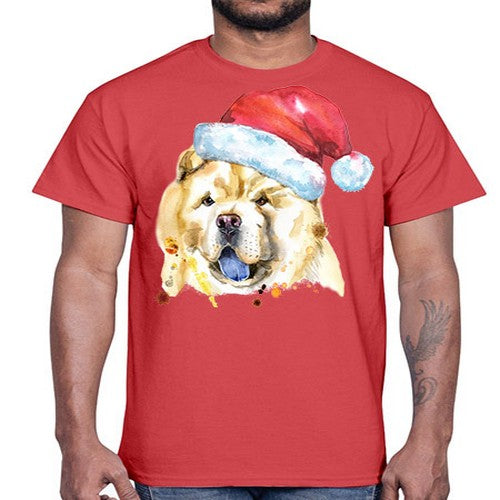 dog hat 102#- dogs- Cotton Tee