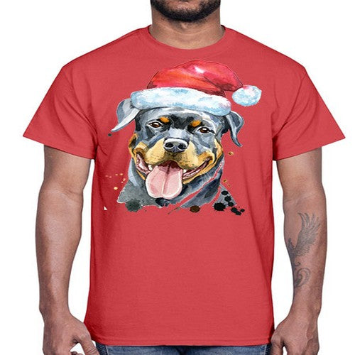 dog hat 110#- dogs- Cotton Tee