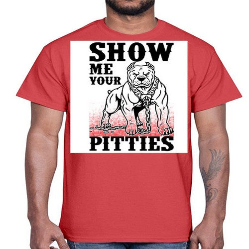 dog t shirt design 97#- dogs- Cotton Tee