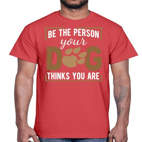 dog transperment png 24#- dogs- Cotton Tee