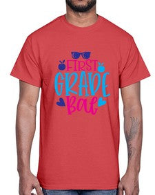 first grade bae 118#- first grade- Cotton Tee