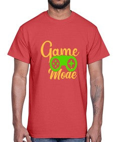 game mode 15#- video games- Cotton Tee