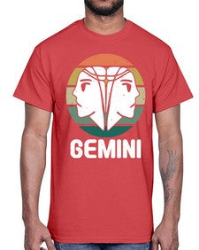 gemini 236#- gemini- Cotton Tee