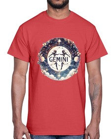 gemini 237#- gemini- Cotton Tee