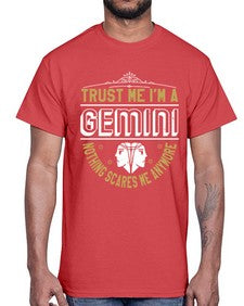 gemini 245#- gemini- Cotton Tee