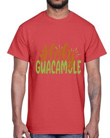 holy guacamole 189#- Avocado- Cotton Tee