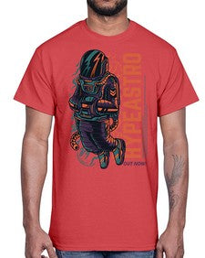 hypeastro 542#- art pop art- Cotton Tee