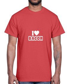 i bacon 1075#- bacon- Cotton Tee