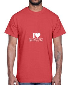 i bacon a 1079#- bacon- Cotton Tee