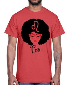 leo 298#- leo- Cotton Tee