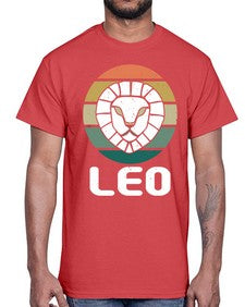 leo 299#- leo- Cotton Tee