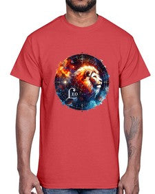 leo 300#- leo- Cotton Tee