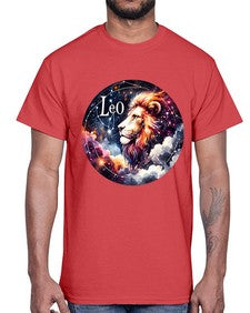 leo 301#- leo- Cotton Tee