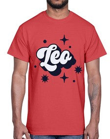leo 304#- leo- Cotton Tee