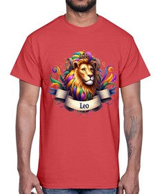 leo 311#- leo- Cotton Tee