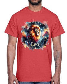 leo 312#- leo- Cotton Tee