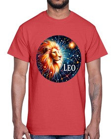 leo 313#- leo- Cotton Tee