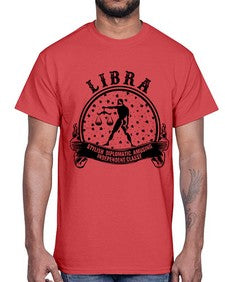 libra 25#- libra- Cotton Tee