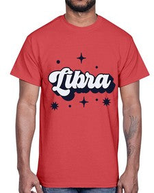 libra 335#- libra- Cotton Tee