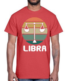 libra 337#- libra- Cotton Tee
