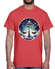 libra 342#- libra- Cotton Tee