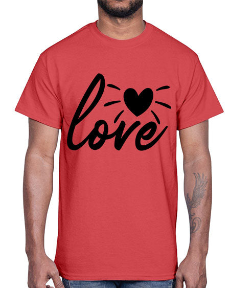 love Style 31#- autism- Cotton Tee