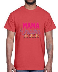 mama unicorn 289#- unicorn- Cotton Tee