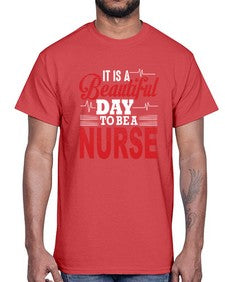 nurse 1143#- nurse- Cotton Tee
