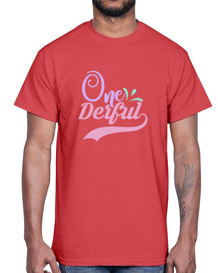 one derful Style 174#- kids- Cotton Tee