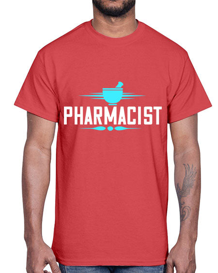 pharmacist 1307#- pharmacist- Cotton Tee