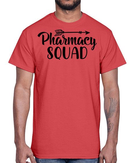 pharmacy squad 1314#- pharmacist- Cotton Tee