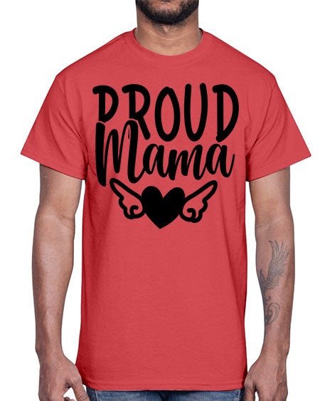 proud mama Style 39#- autism- Cotton Tee