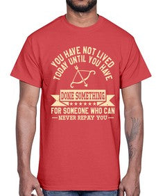sagittarius 427#- sagittarius- Cotton Tee