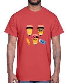 school elements 794#- general school- Cotton Tee