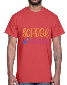 school nurse Style 1375#- nurse- Cotton Tee