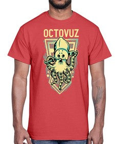 slashing party gvhy 1073#- art pop art- Cotton Tee