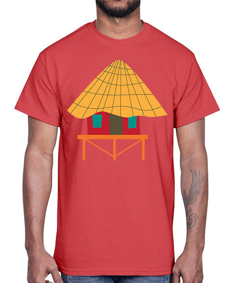 summer elements 20#- summer- Cotton Tee