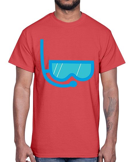 summer elements 30#- summer- Cotton Tee