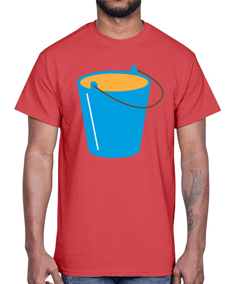 summer elements 32#- summer- Cotton Tee