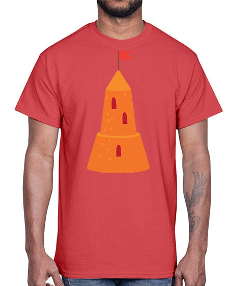 summer elements 34#- summer- Cotton Tee