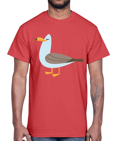 summer elements 37#- summer- Cotton Tee