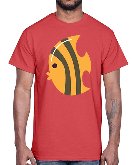 summer elements 38#- summer- Cotton Tee