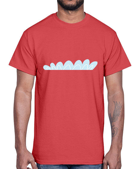 summer elements 44#- summer- Cotton Tee