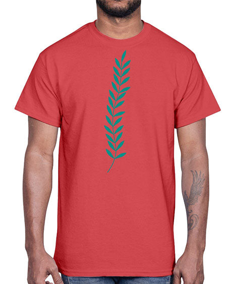 summer elements 48#- summer- Cotton Tee