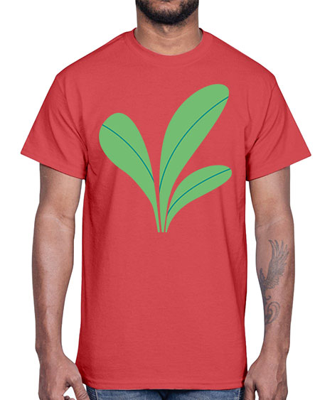 summer elements 50#- summer- Cotton Tee